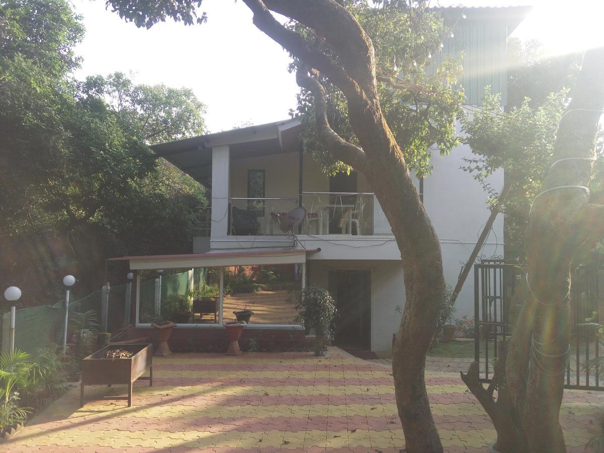 마하발레슈와르 Shindola Residency B&B 외부 사진