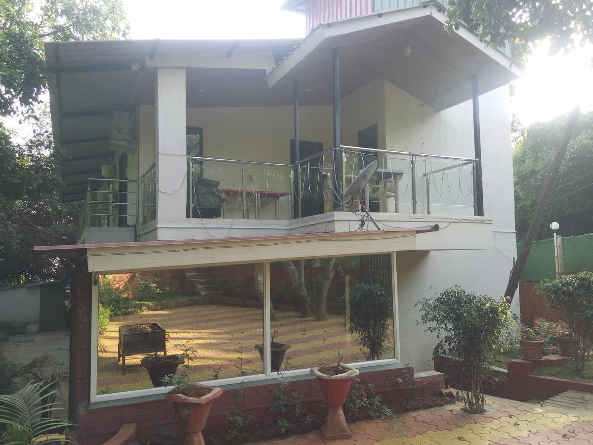 마하발레슈와르 Shindola Residency B&B 외부 사진