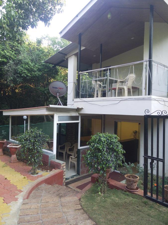 마하발레슈와르 Shindola Residency B&B 외부 사진
