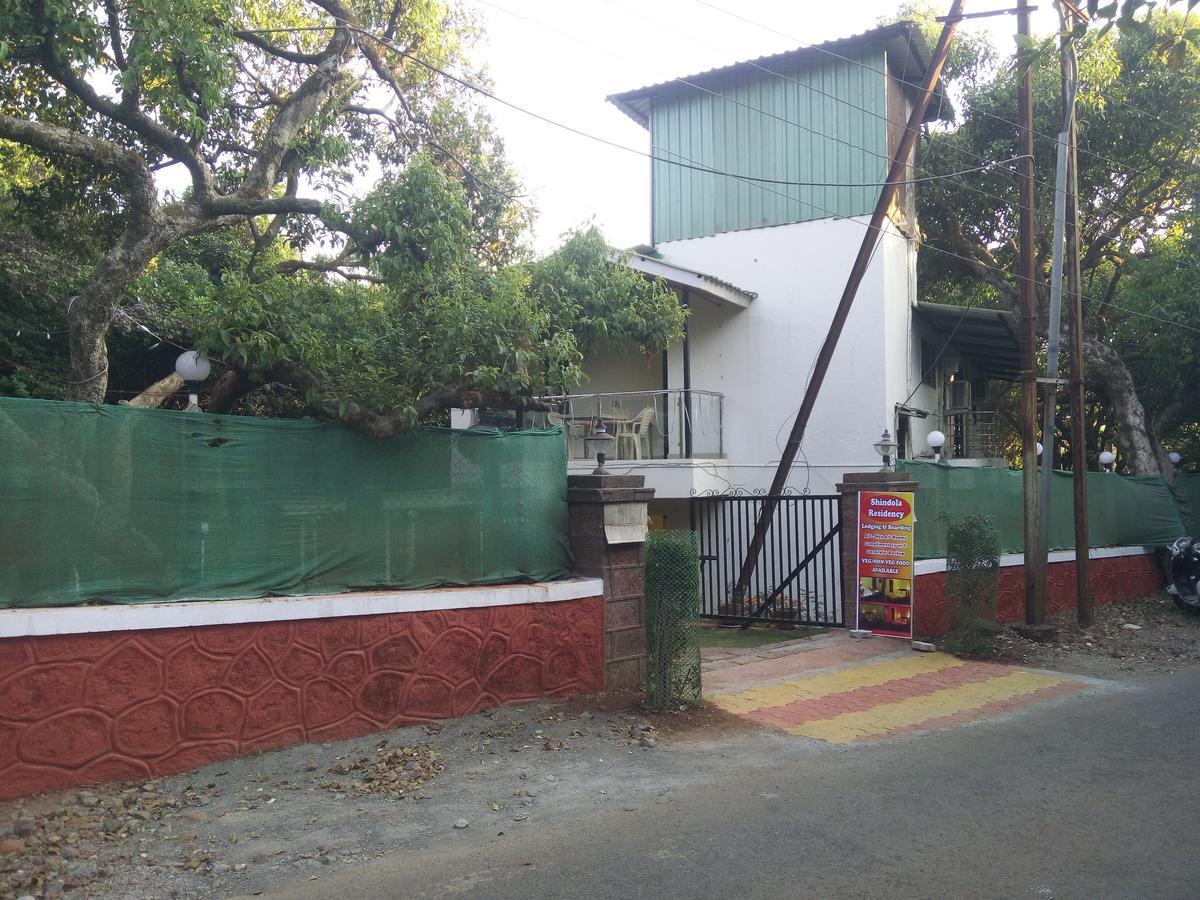 마하발레슈와르 Shindola Residency B&B 외부 사진