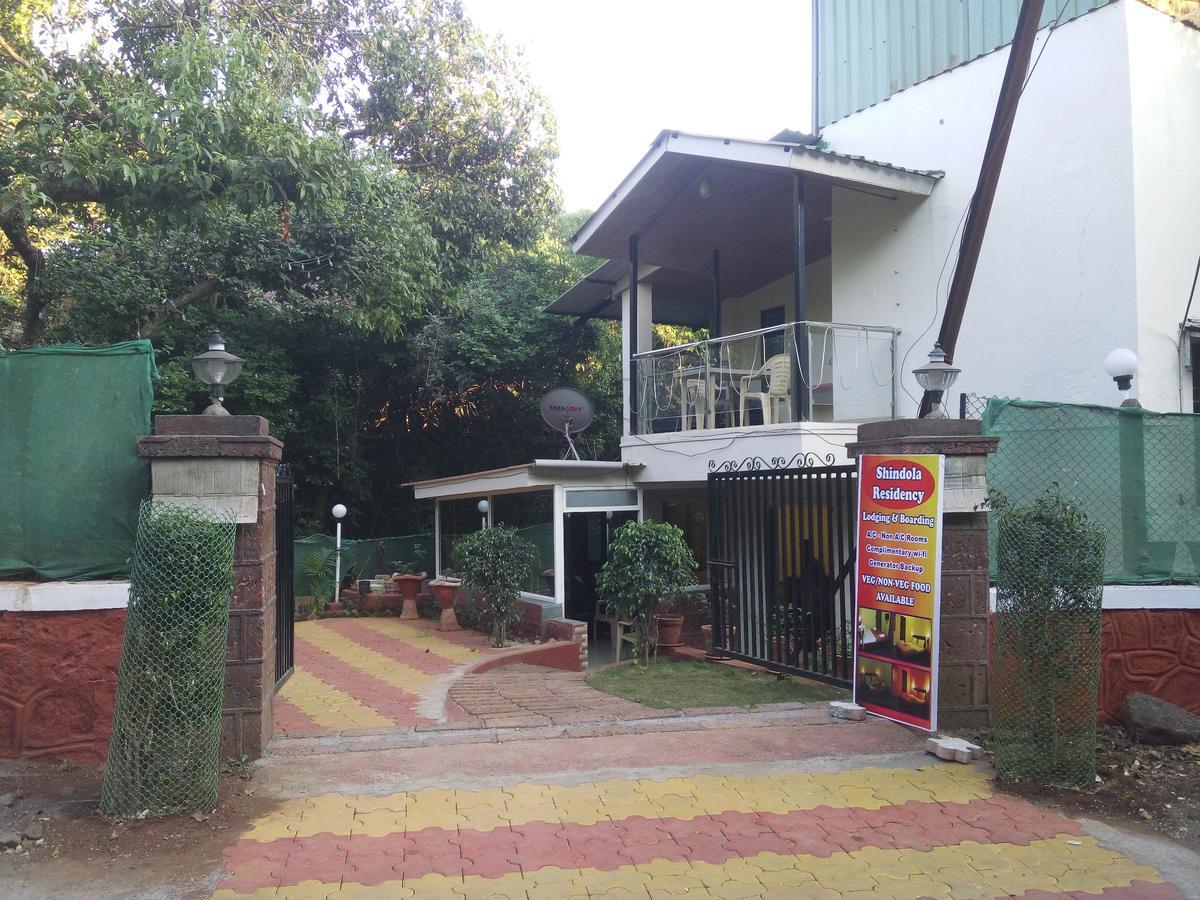 마하발레슈와르 Shindola Residency B&B 외부 사진