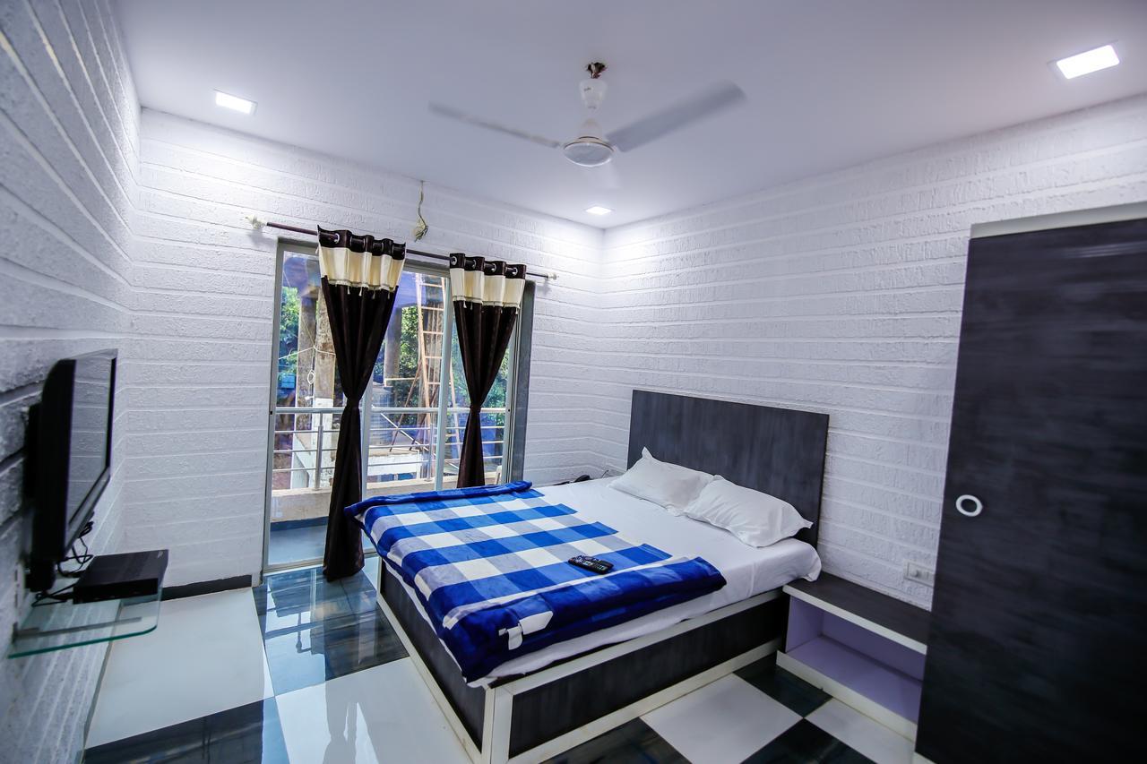 마하발레슈와르 Shindola Residency B&B 외부 사진